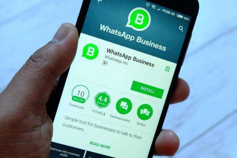 WhatsApp手机版的手势功能介绍