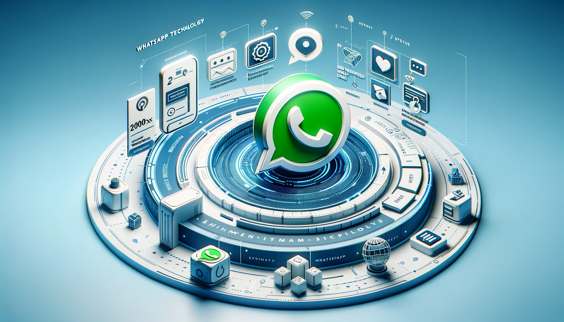 WhatsApp成立于：解析WhatsApp的创始背景